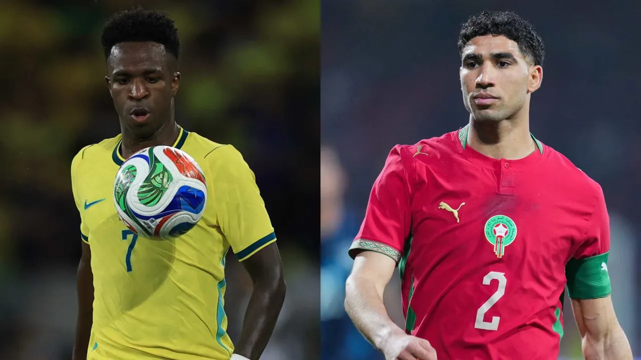 ما هي القنوات التي ستبث مباراة المغرب والبرازيل في كأس العالم؟